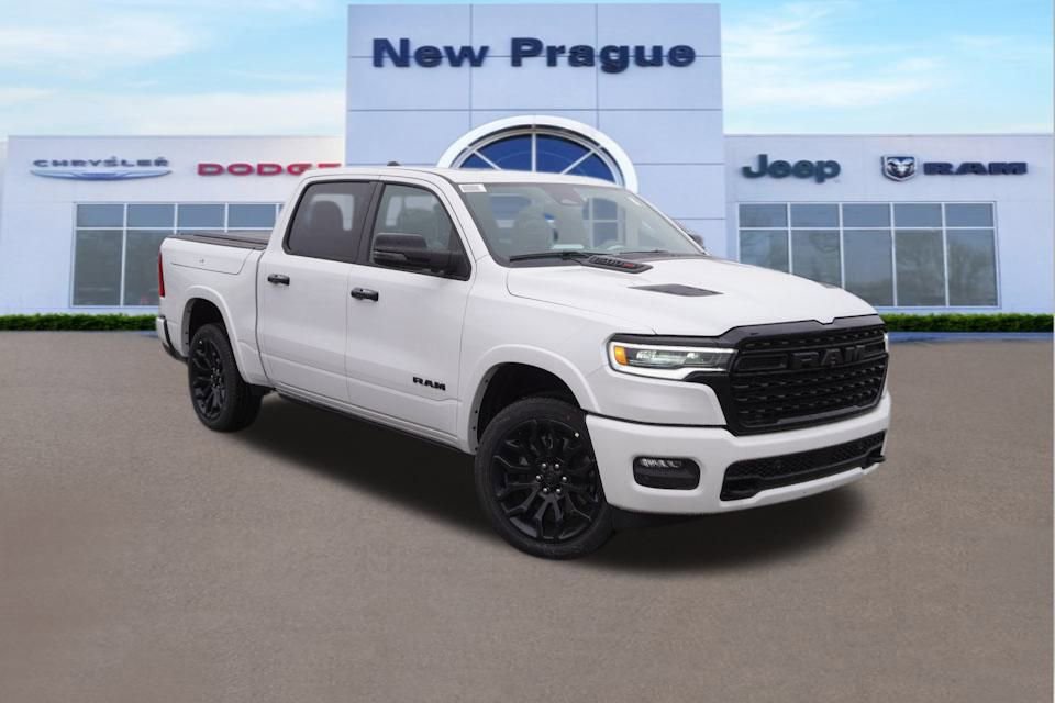 New 2025 RAM 1500 Limited