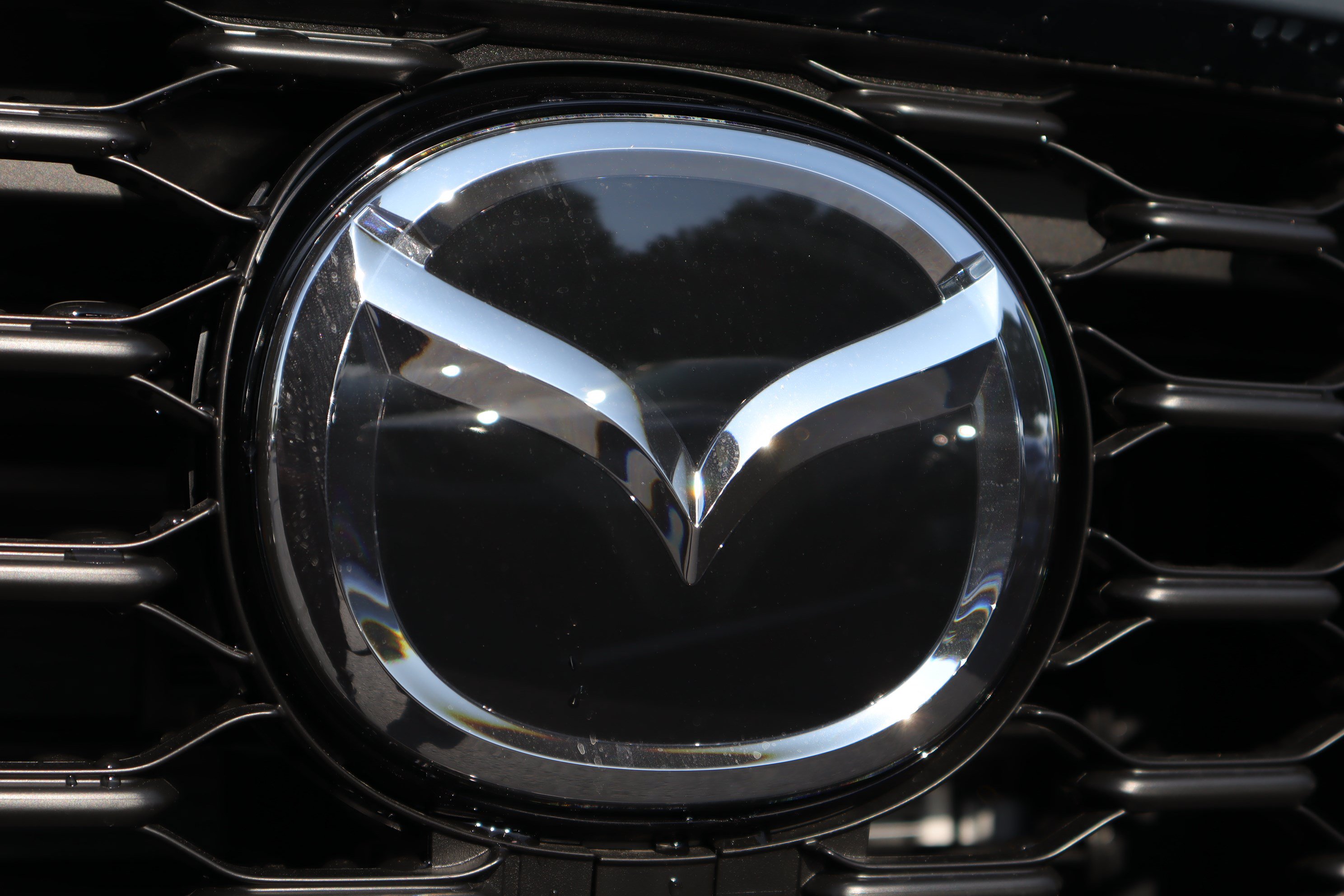 New 2026 MAZDA CX-90 3.3 Turbo w/ Premium Sport Pkg AWD/4WD image 27