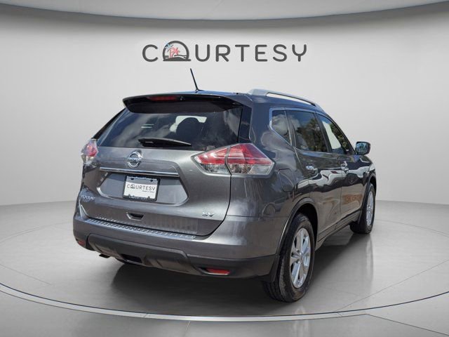 Used 2016 Nissan Rogue SV w/ SV Family Package FWD image 9