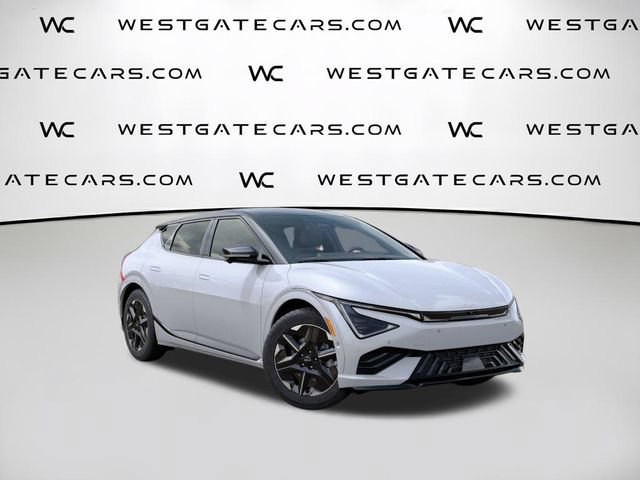 New 2026 Kia EV6 GT-Line RWD image 11