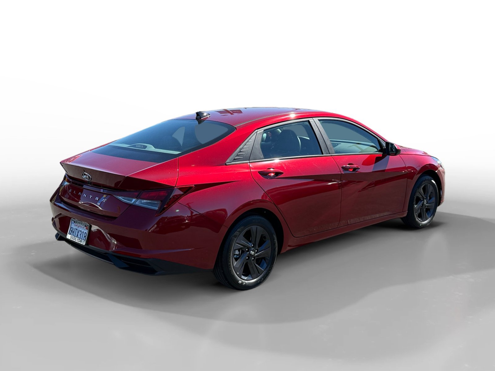Certified 2023 Hyundai Elantra SEL FWD image 5