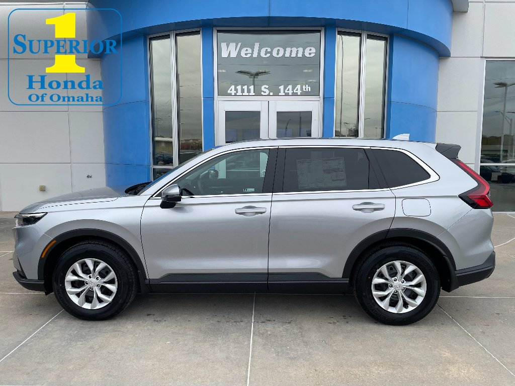 New 2026 Honda CR-V LX