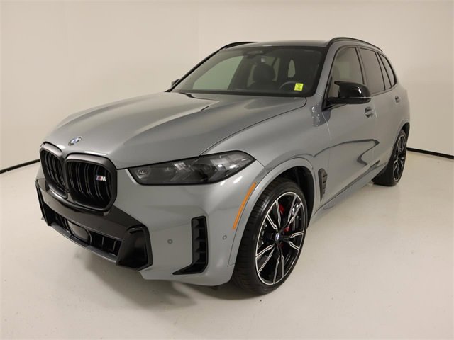 Used 2025 BMW X5 M60i image 1