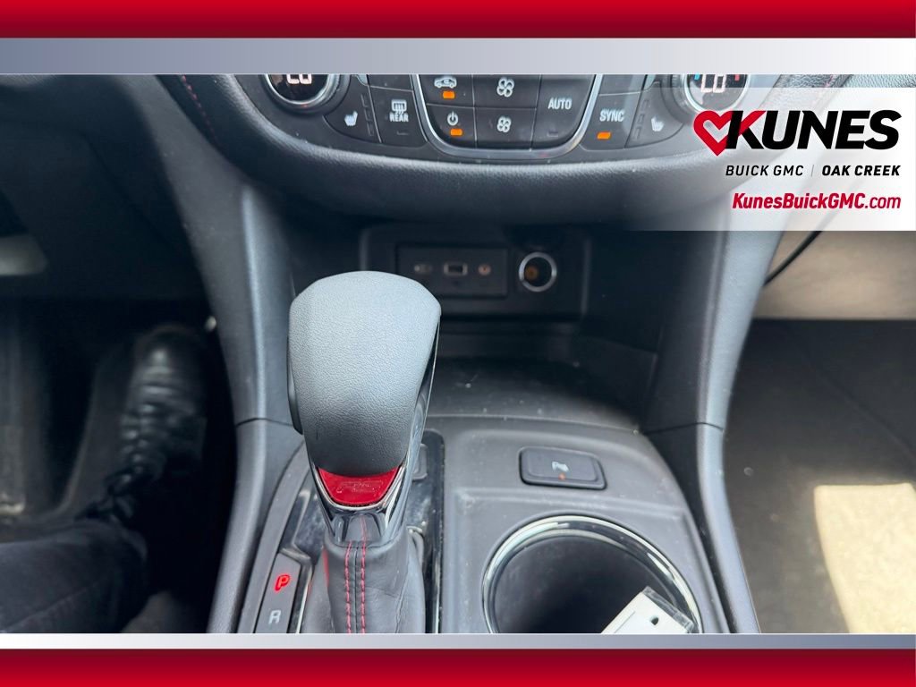 Used 2022 Chevrolet Equinox RS AWD/4WD image 15