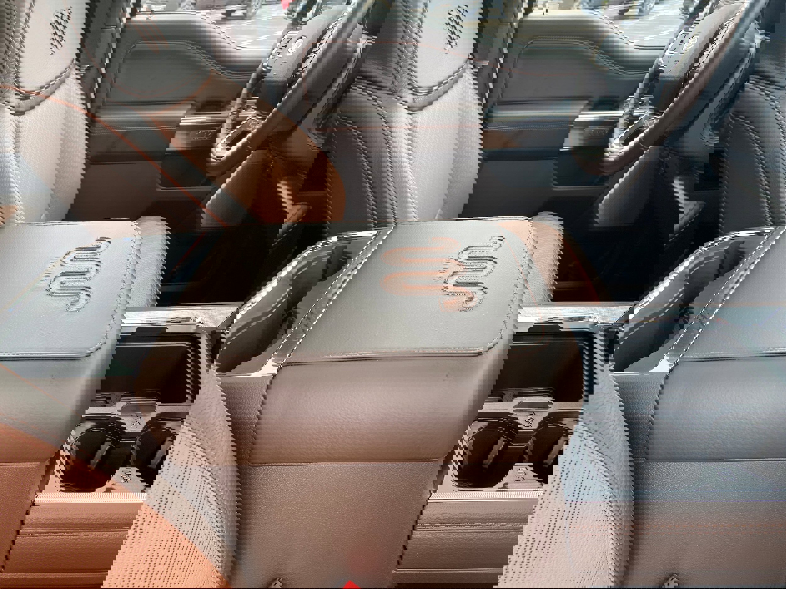 New 2025 Ford F250 King Ranch w/ Tremor Off-Road Package image 48