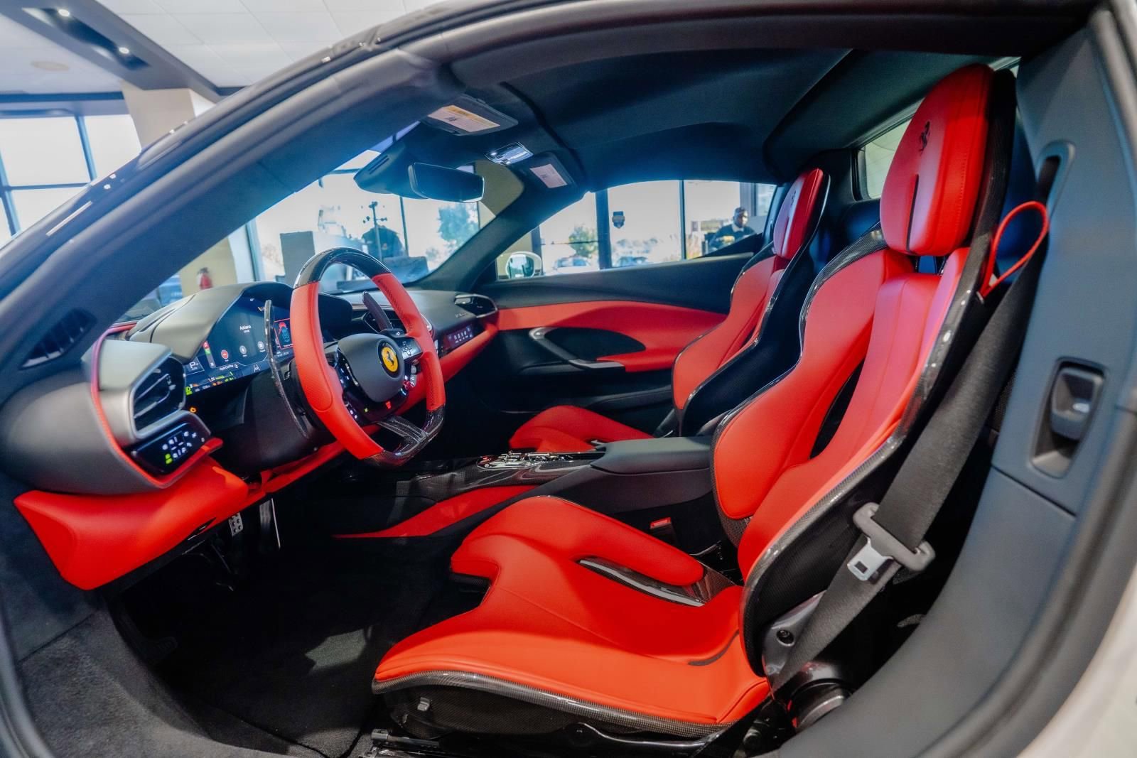 Used 2025 Ferrari 296 GTS image 13