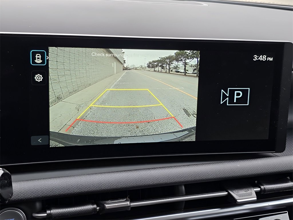 Used 2025 Hyundai Tucson SEL image 30