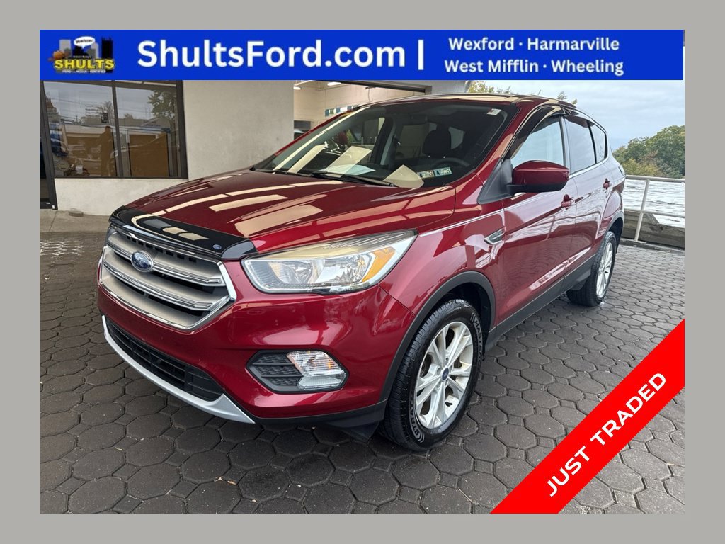 Used 2017 Ford Escape SE