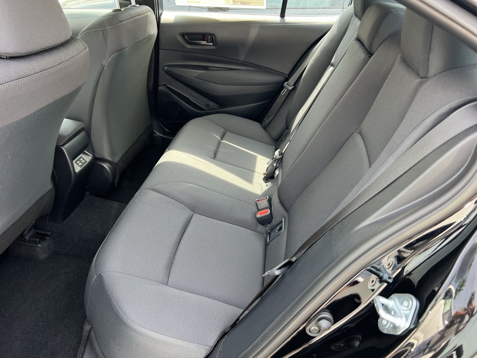 New 2026 Toyota Corolla LE FWD image 19