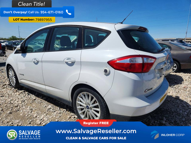 Used 2015 Ford C-MAX SE FWD image 3