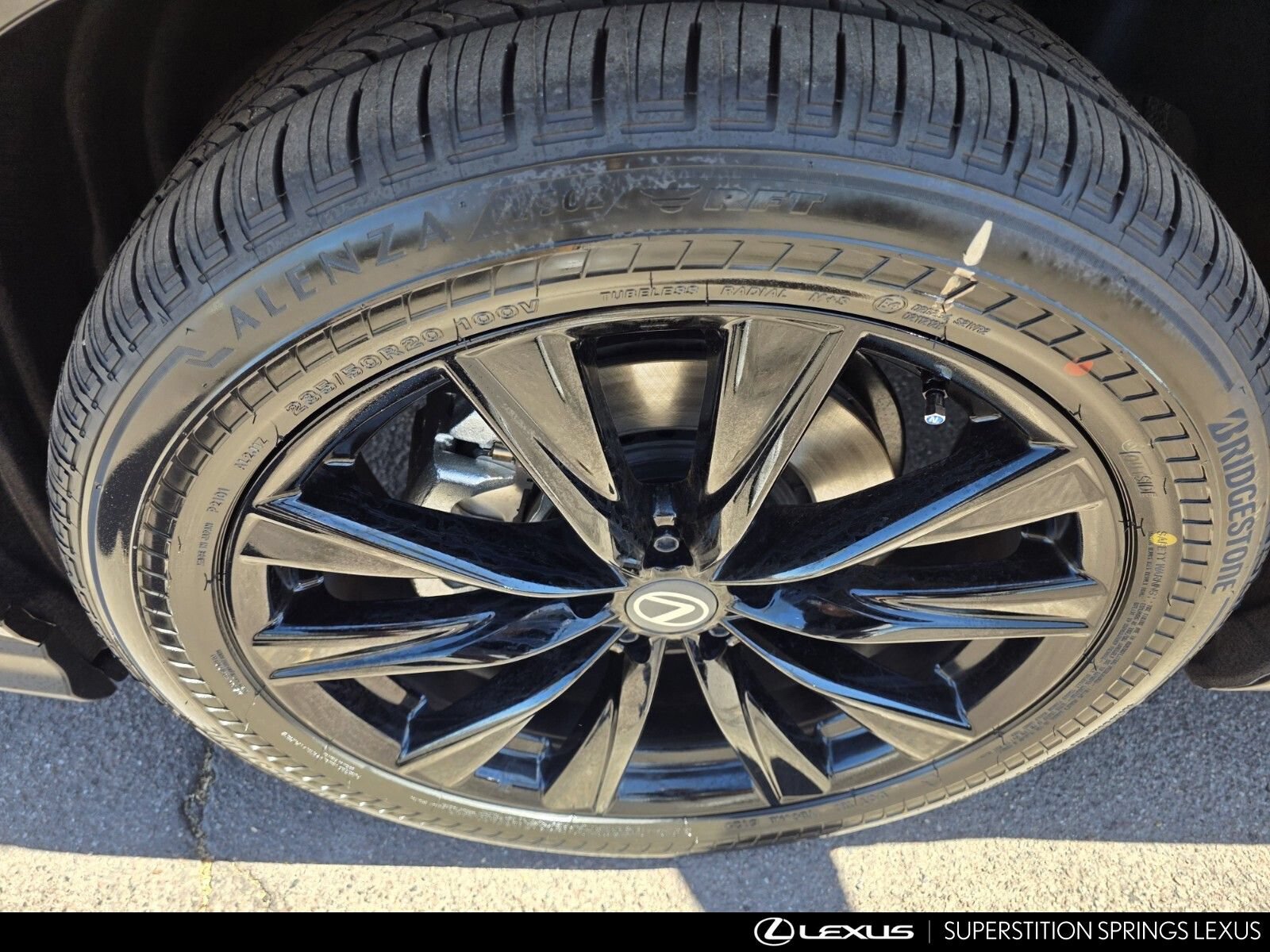 New 2026 Lexus NX 350h F Sport AWD/4WD image 10