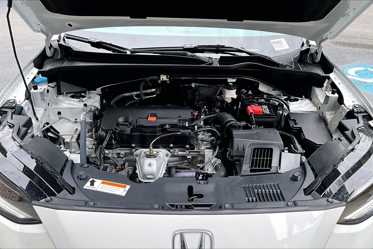 Used 2026 Honda HR-V EX-L image 32