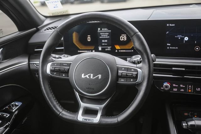 Certified 2025 Kia K5 GT-Line w/ GT-Line Premium Package image 16