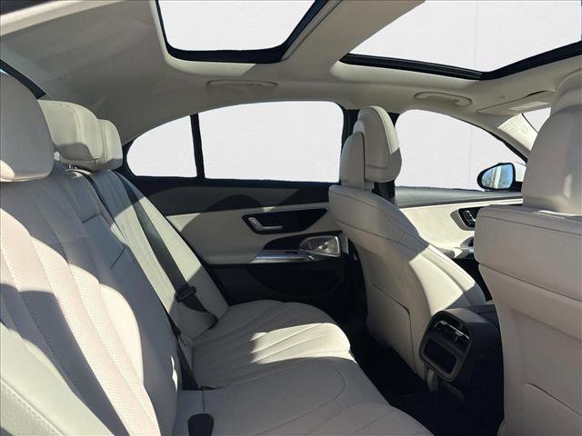 New 2025 Mercedes-Benz E 350 Sedan image 22