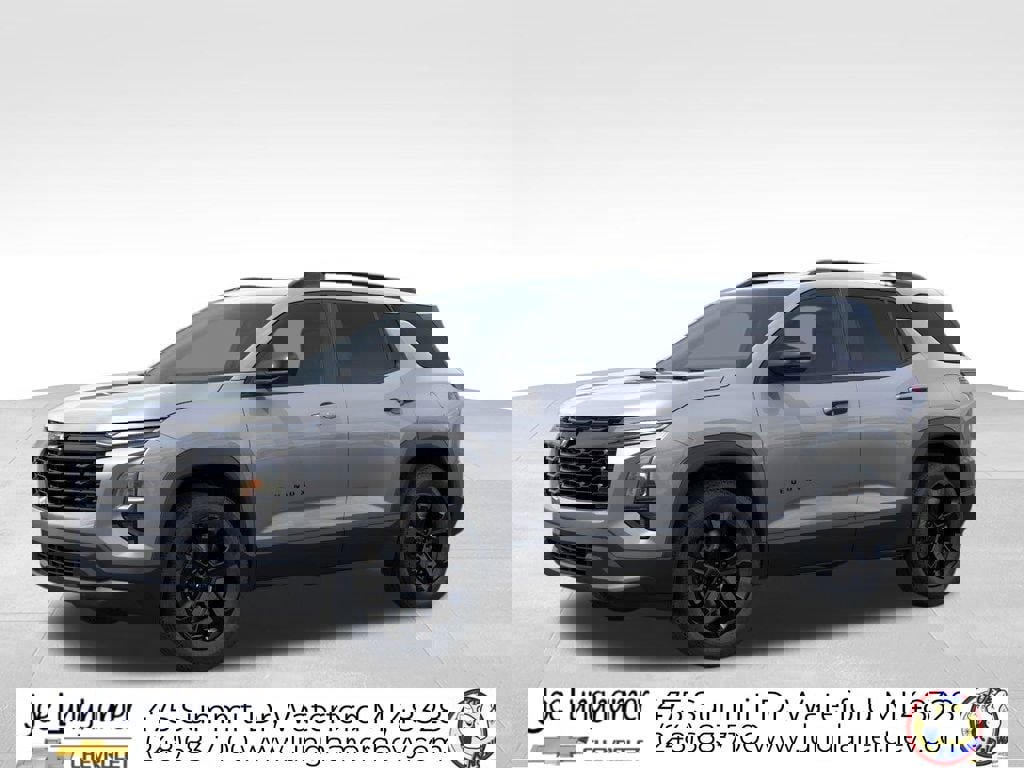 New 2026 Chevrolet Equinox LT image 2