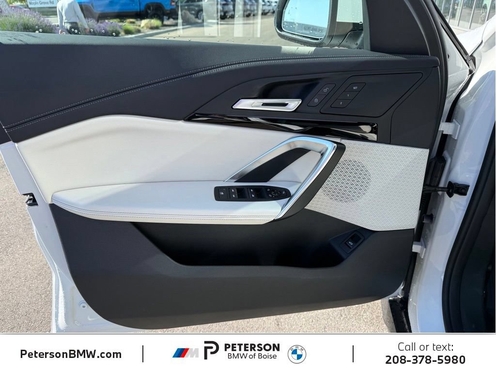 New 2026 BMW X1 xDrive28i w/ Technology Package AWD/4WD image 14