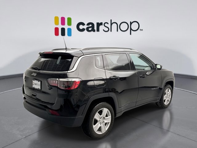 Used 2022 Jeep Compass Latitude image 5