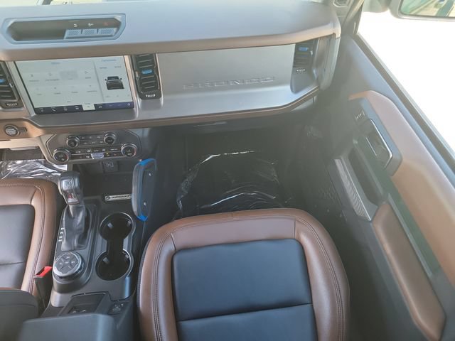 Certified 2023 Ford Bronco Outer Banks AWD/4WD image 16