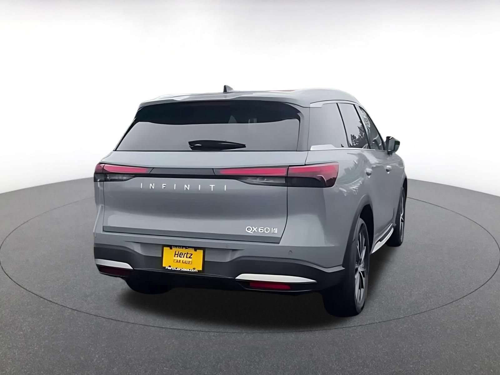 Used 2026 INFINITI QX60 Luxe AWD/4WD image 14