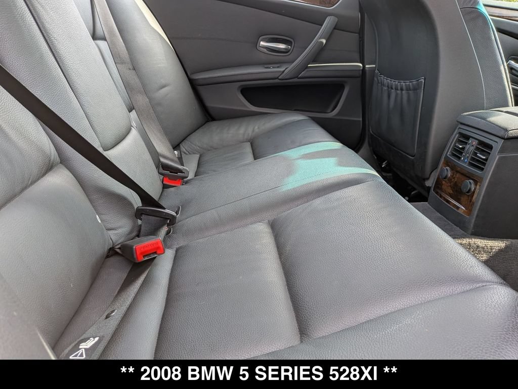 Used 2008 BMW 528xi Sedan AWD/4WD image 25
