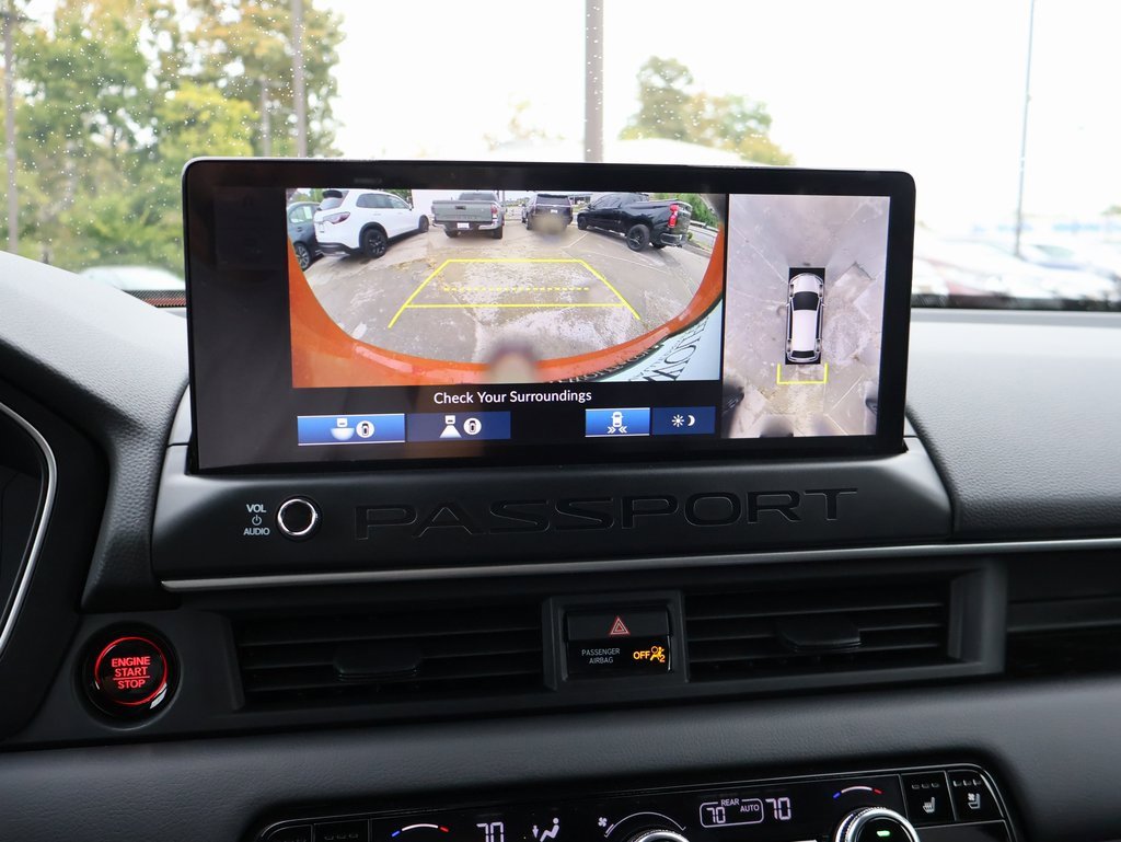 New 2026 Honda Passport TrailSport Elite image 22