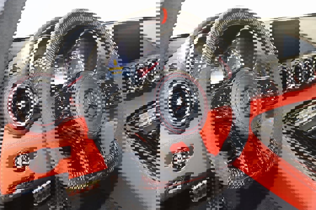 Used 2017 Mercedes-Benz AMG GT Coupe w/ Exclusive Interior Package image 6