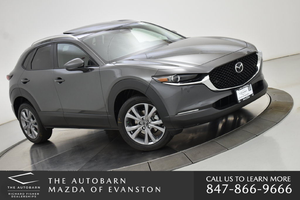 New 2026 MAZDA CX-30 AWD 2.5 S w/ Premium Package image 2
