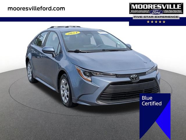 Used 2024 Toyota Corolla LE image 1
