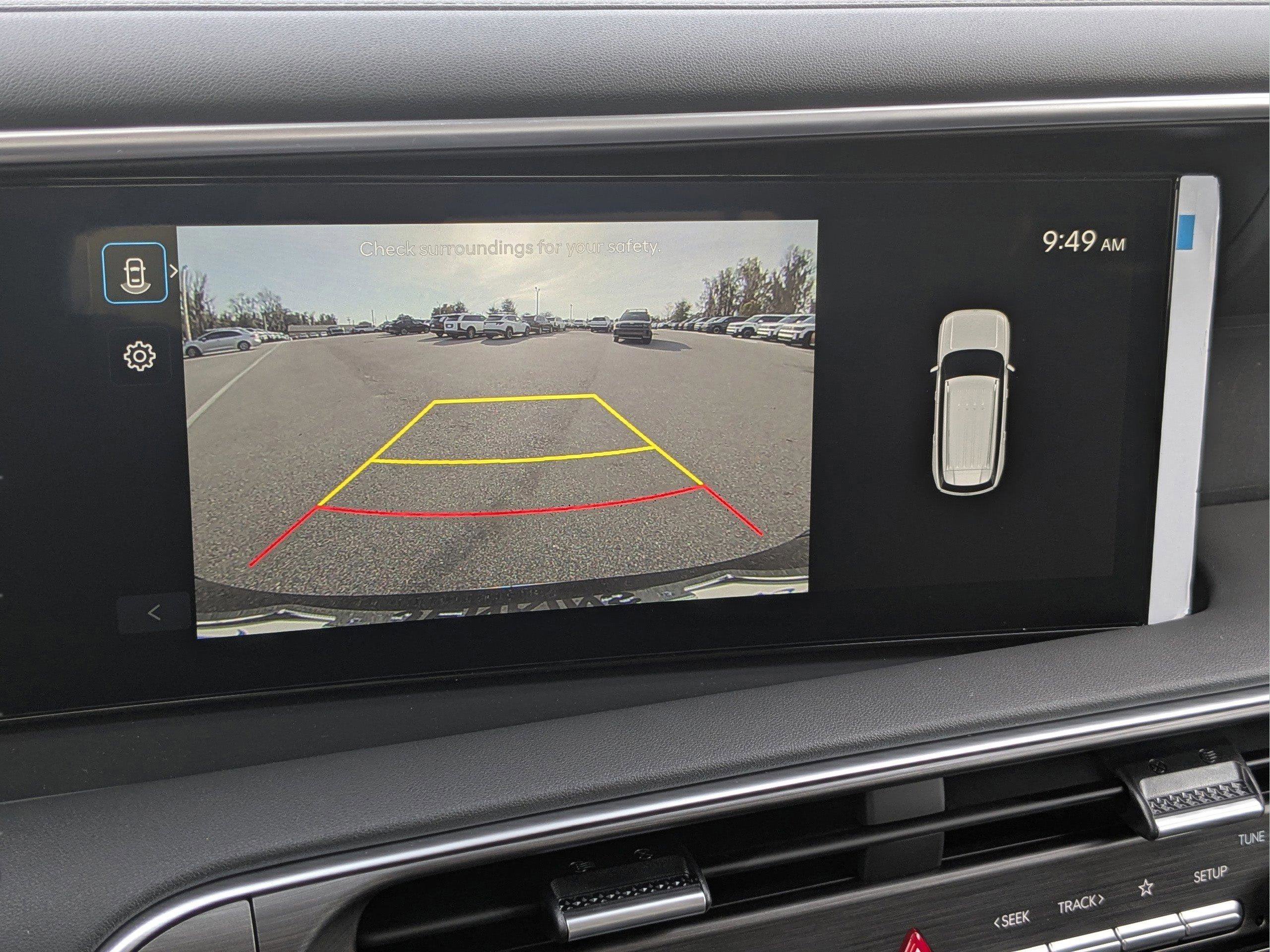 New 2026 Hyundai Palisade FWD Hybrid image 27