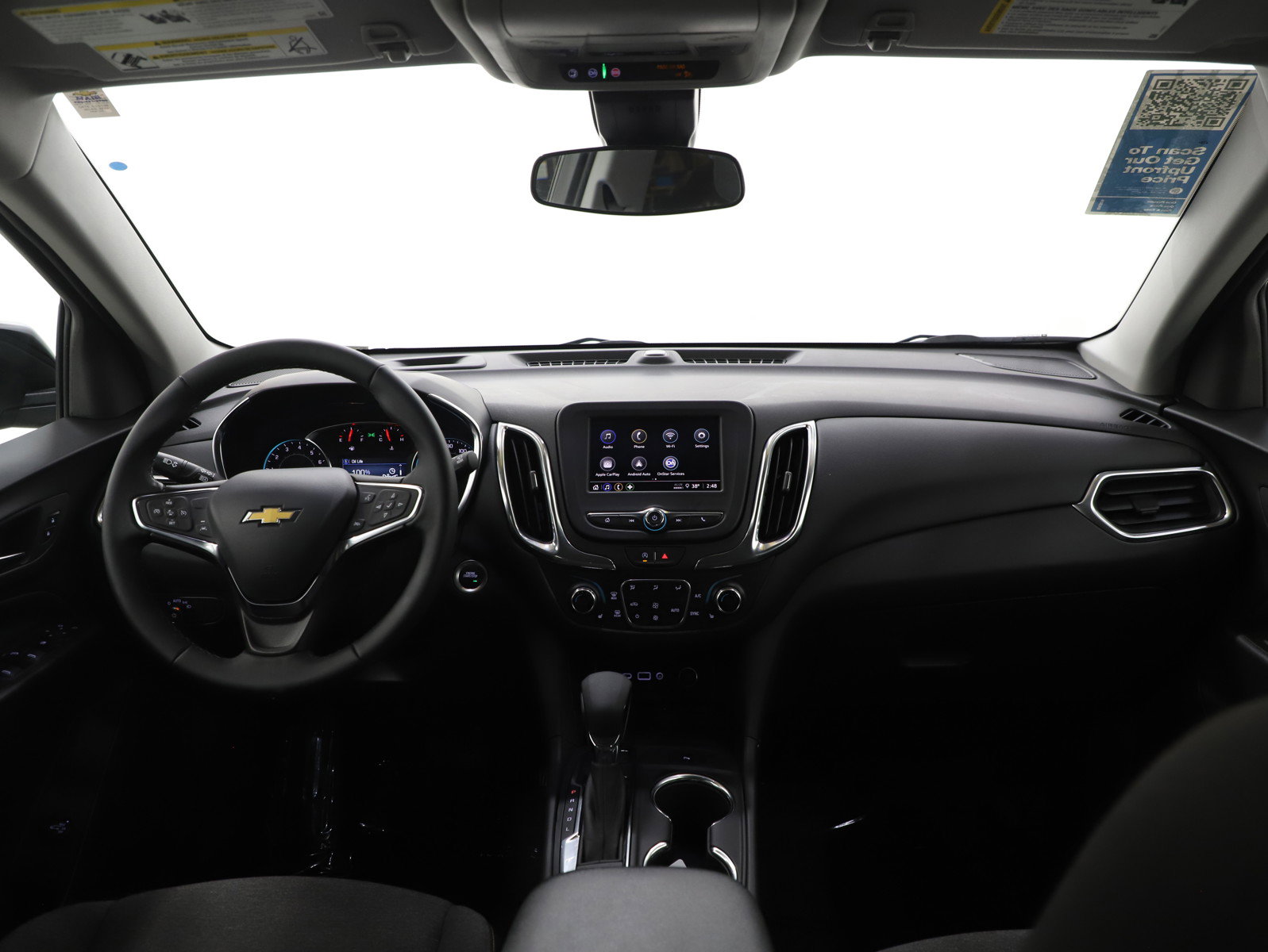 Used 2024 Chevrolet Equinox LT image 13