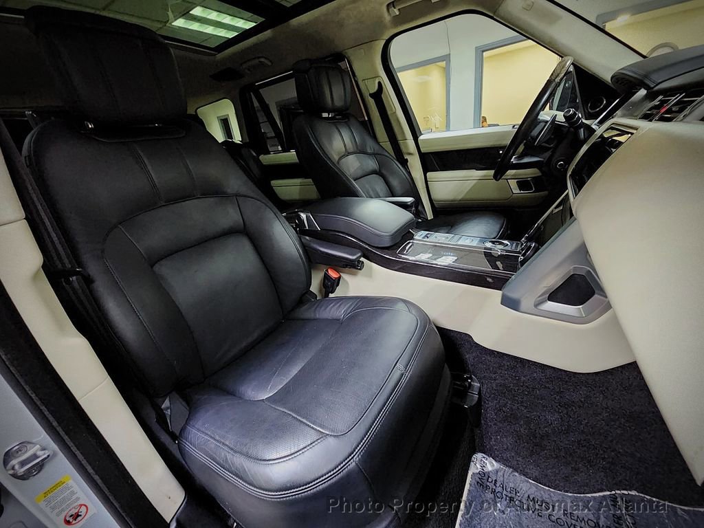 Used 2018 Land Rover Range Rover Long Wheelbase Autobiography image 55