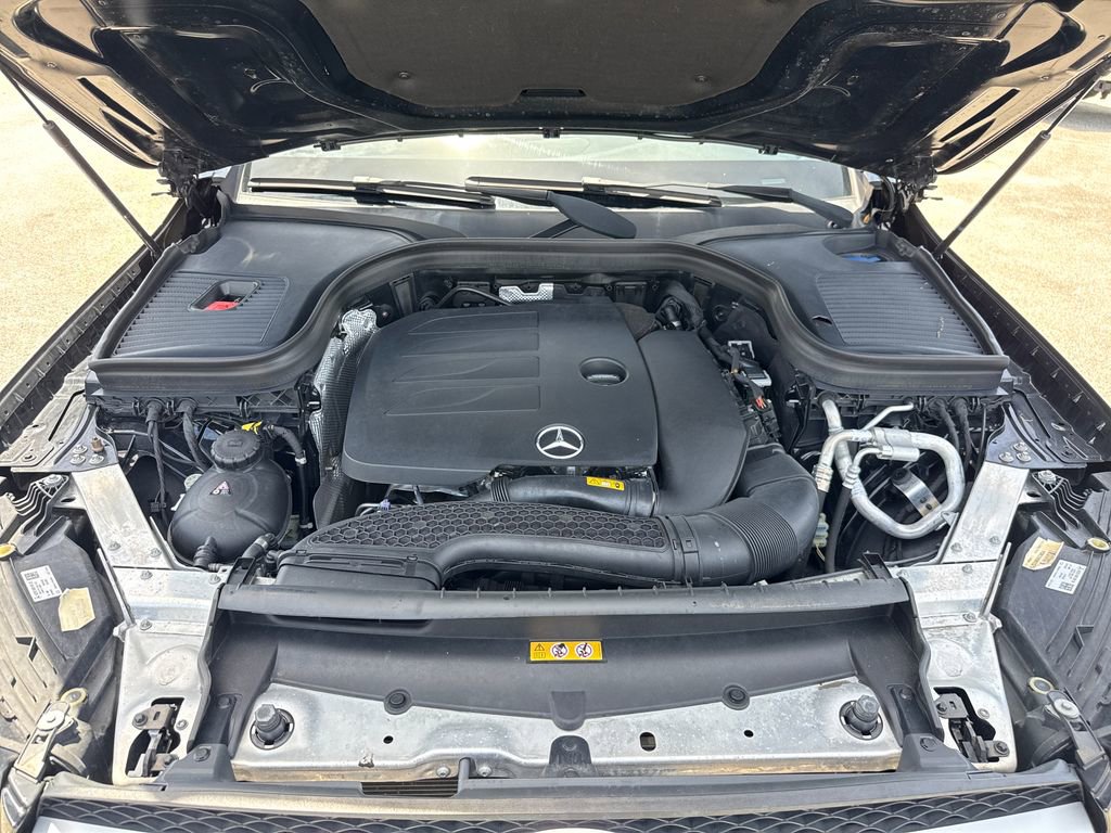 Used 2022 Mercedes-Benz GLC 300 image 27
