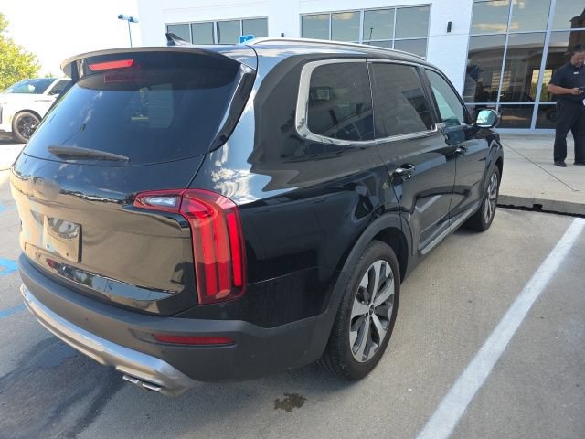 Used 2022 Kia Telluride EX w/ EX Premium Package AWD/4WD image 4