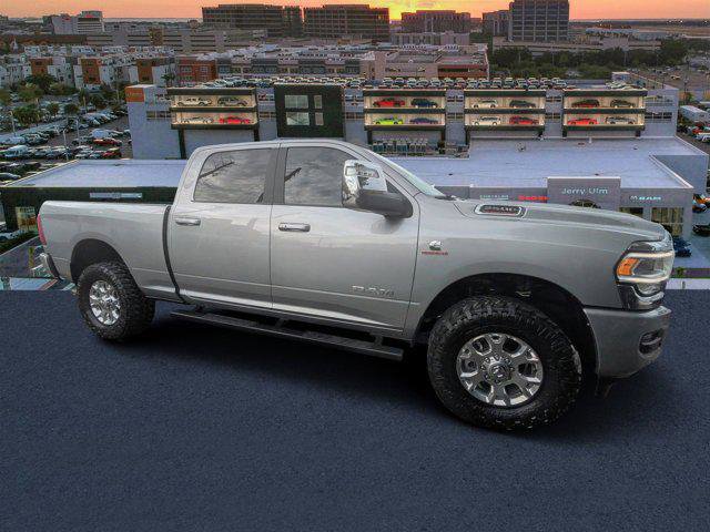 Certified 2024 RAM 2500 Laramie