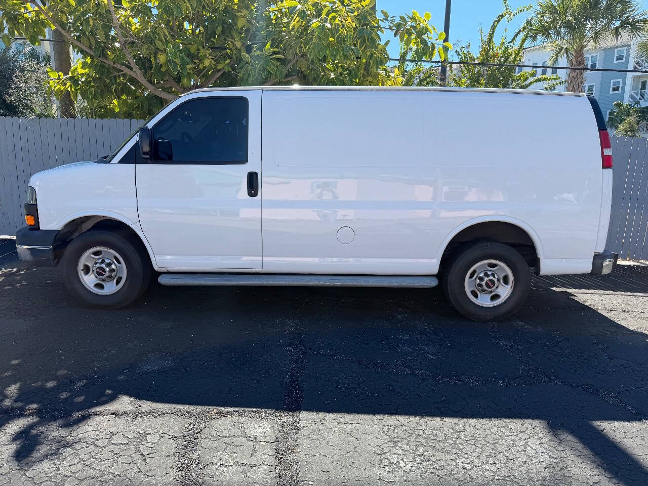 Used 2016 GMC Savana 2500 RWD image 36