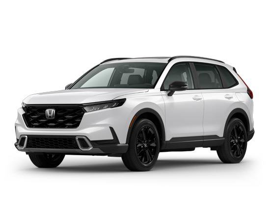 New 2026 Honda CR-V Sport Touring image 1