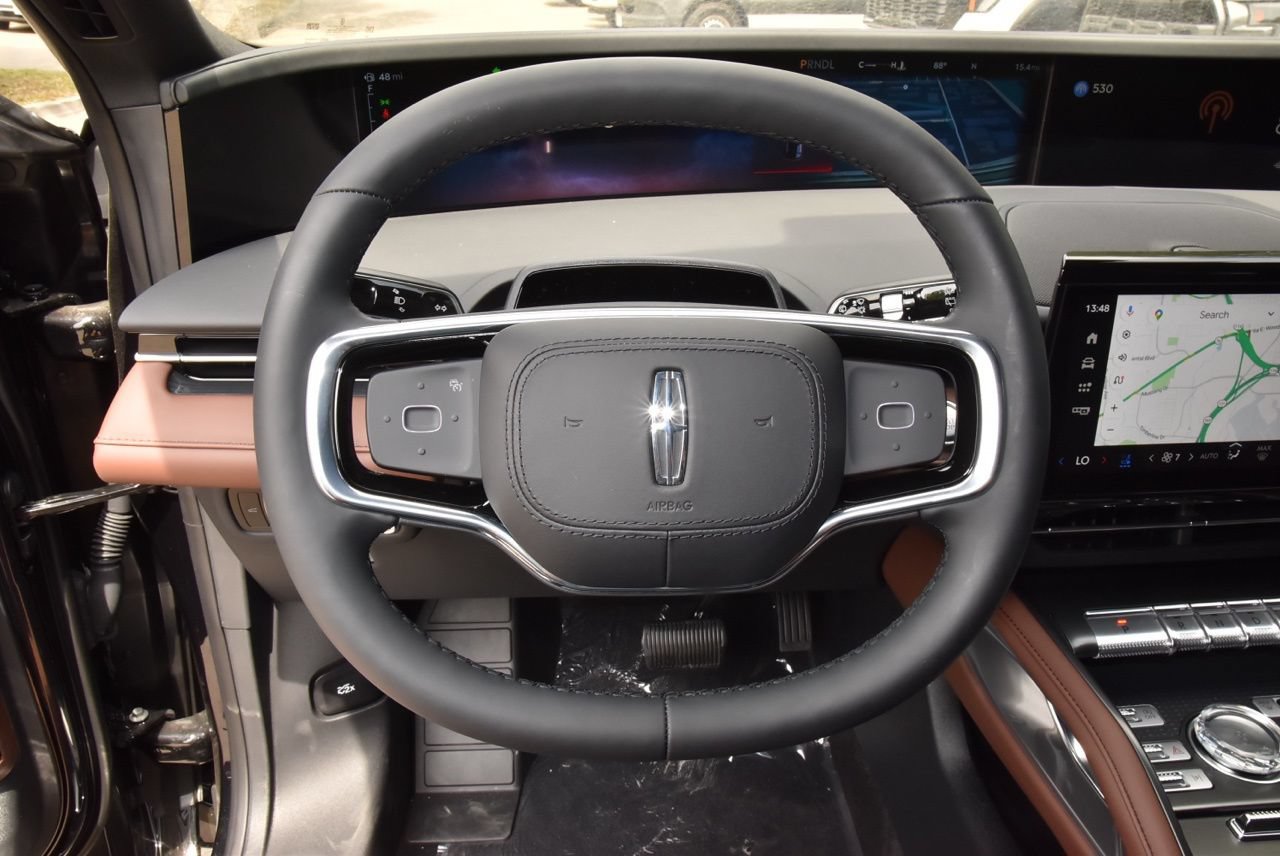New 2026 Lincoln Nautilus Reserve w/ Jet Appearance Package AWD/4WD image 29