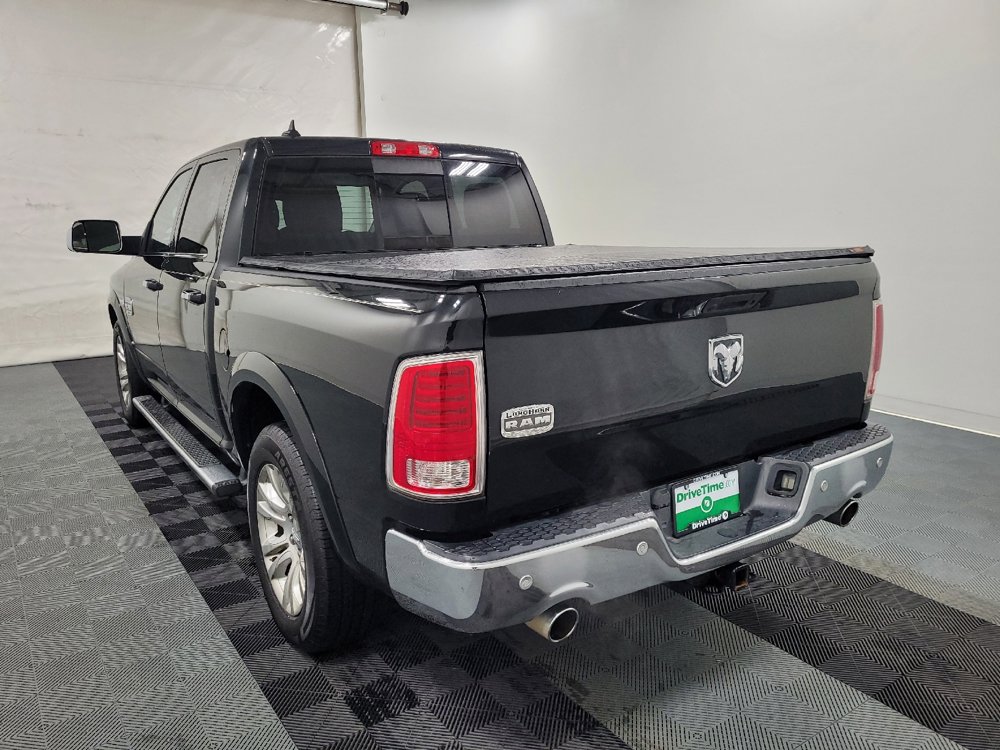 Used 2018 RAM 1500 Laramie Longhorn RWD image 5