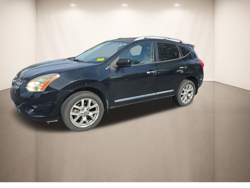 Used 2013 Nissan Rogue SL FWD image 10