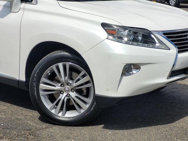 Used 2015 Lexus RX 350 AWD image 9