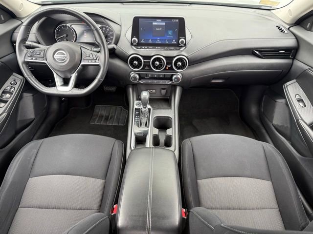 Certified 2022 Nissan Sentra SV w/ Trunk Package image 26