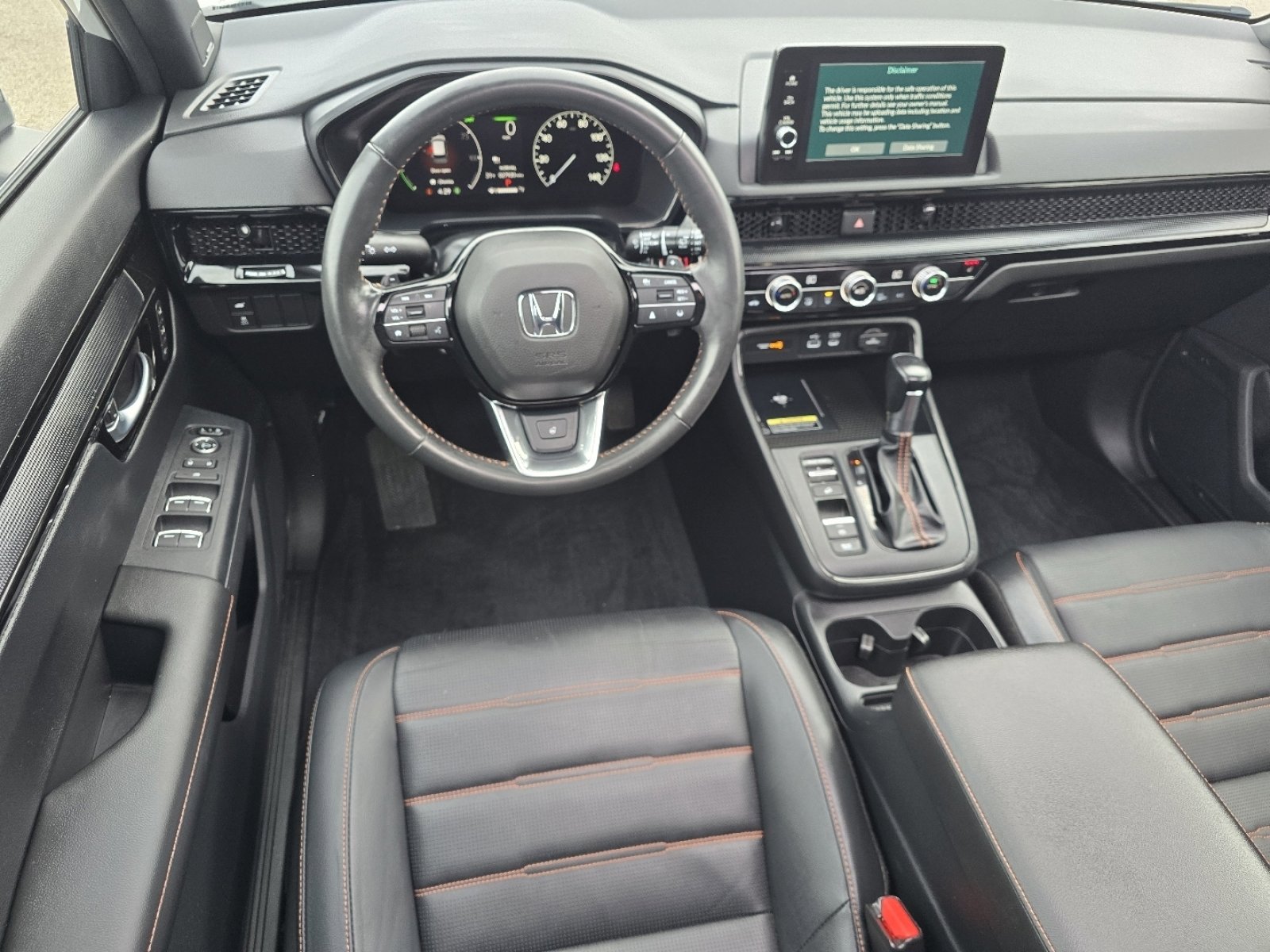 Certified 2023 Honda CR-V Sport Touring image 29