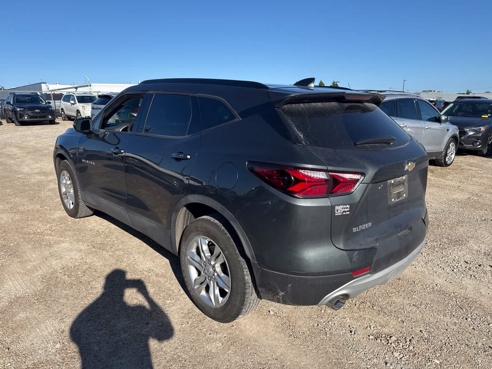 Used 2019 Chevrolet Blazer LT FWD image 2