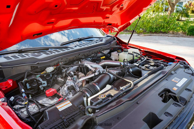 Used 2023 Ford F450 Lariat w/ FX4 Off-Road Package image 20