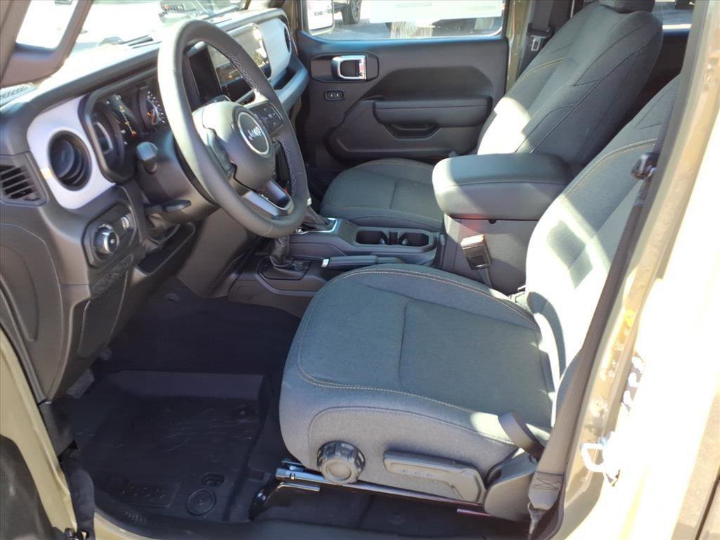 New 2026 Jeep Wrangler Sport S image 3