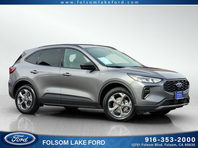 Certified 2025 Ford Escape ST-Line