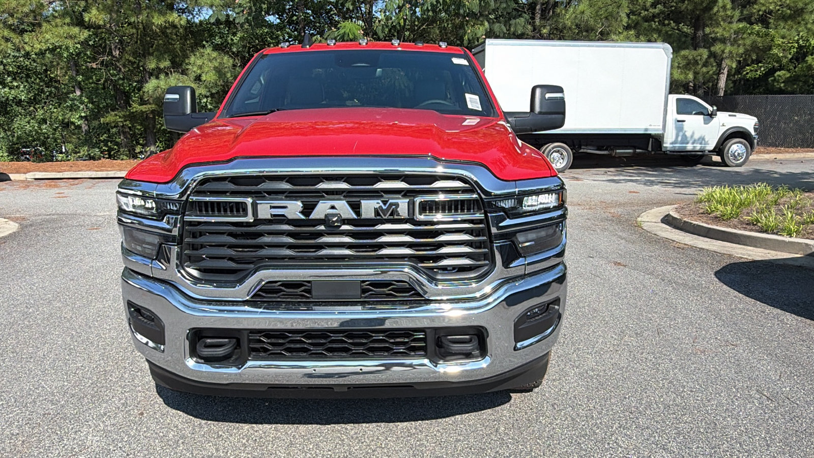 New 2026 RAM 3500 Tradesman w/ Safety Group AWD/4WD image 3