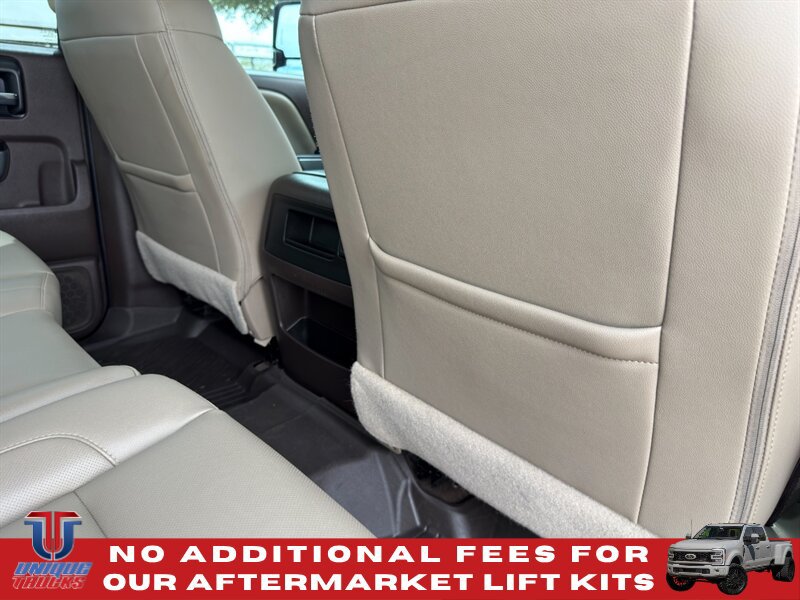Used 2018 Chevrolet Silverado 2500 LTZ w/ Duramax Plus Package AWD/4WD image 27