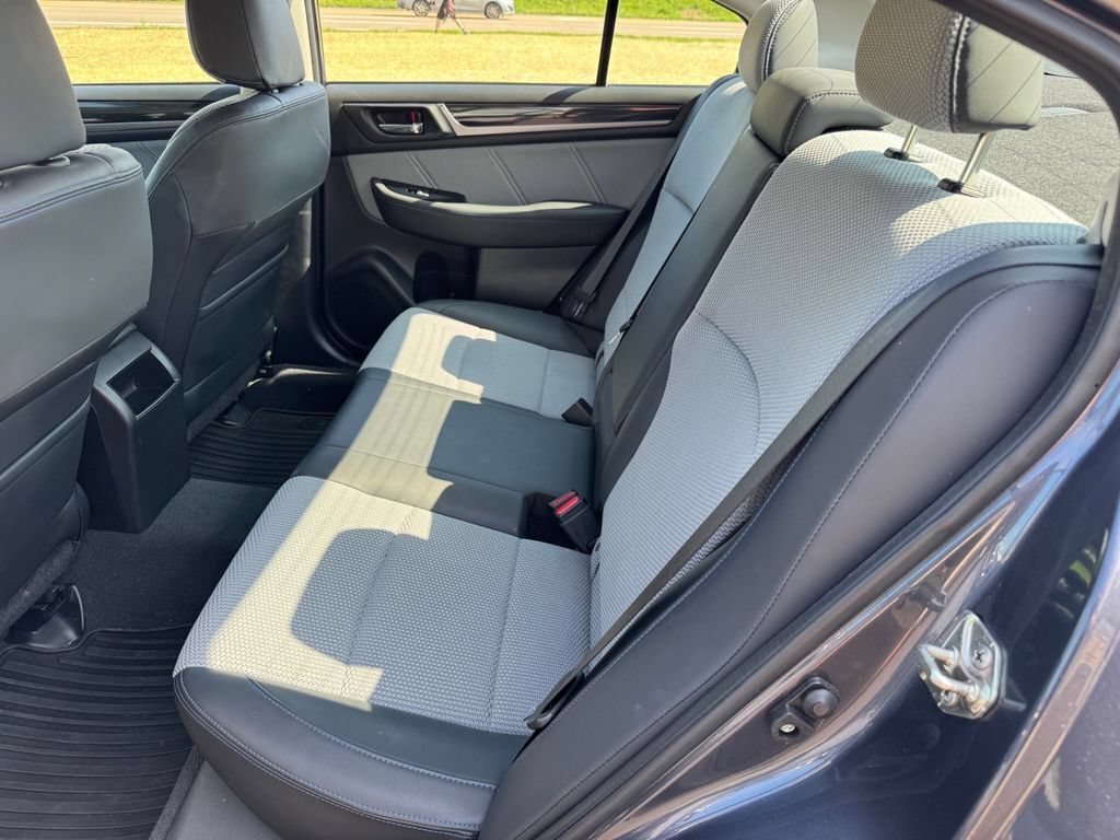 Used 2017 Subaru Legacy 2.5i Sport AWD/4WD image 10