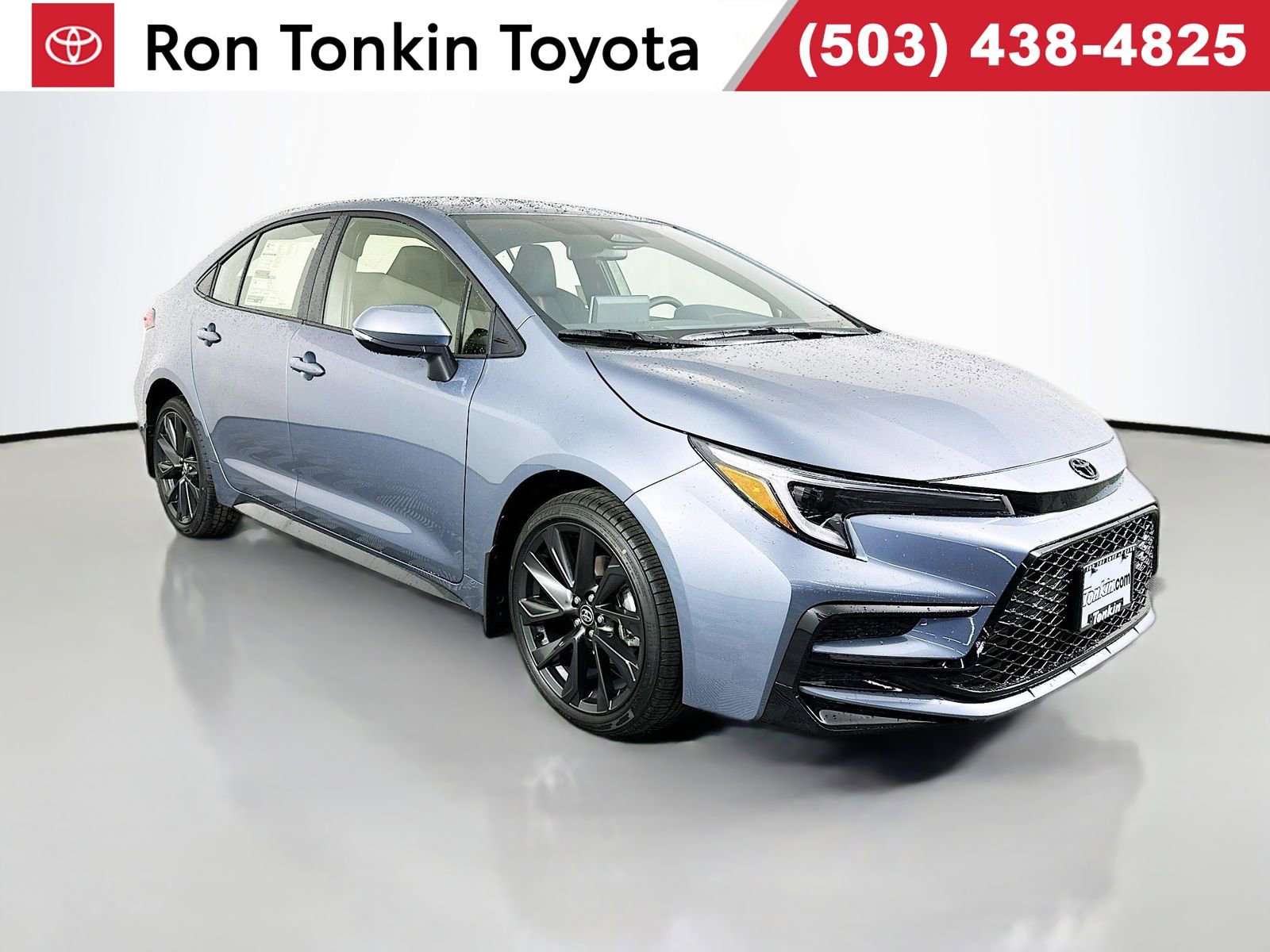 Used 2026 Toyota Corolla SE w/ SE Package FWD image 1